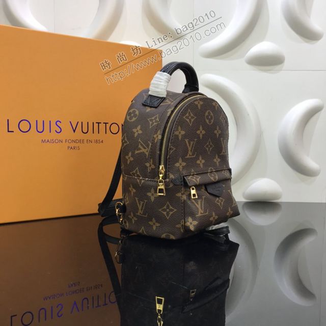 LV包 lv女包 M44873 NicolasGhesquière背包 LV老花迷你背包  ydh3409